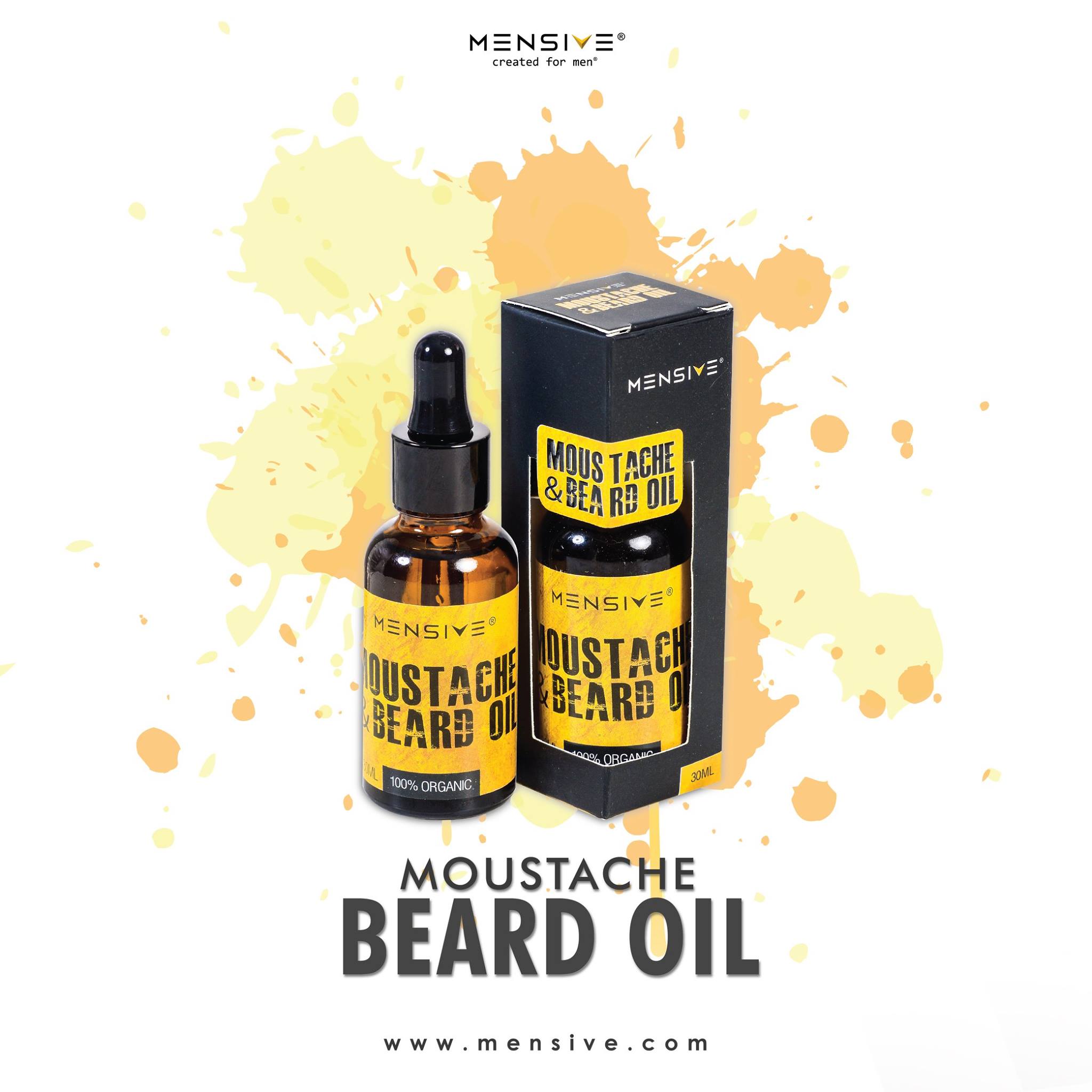 Beard Oil